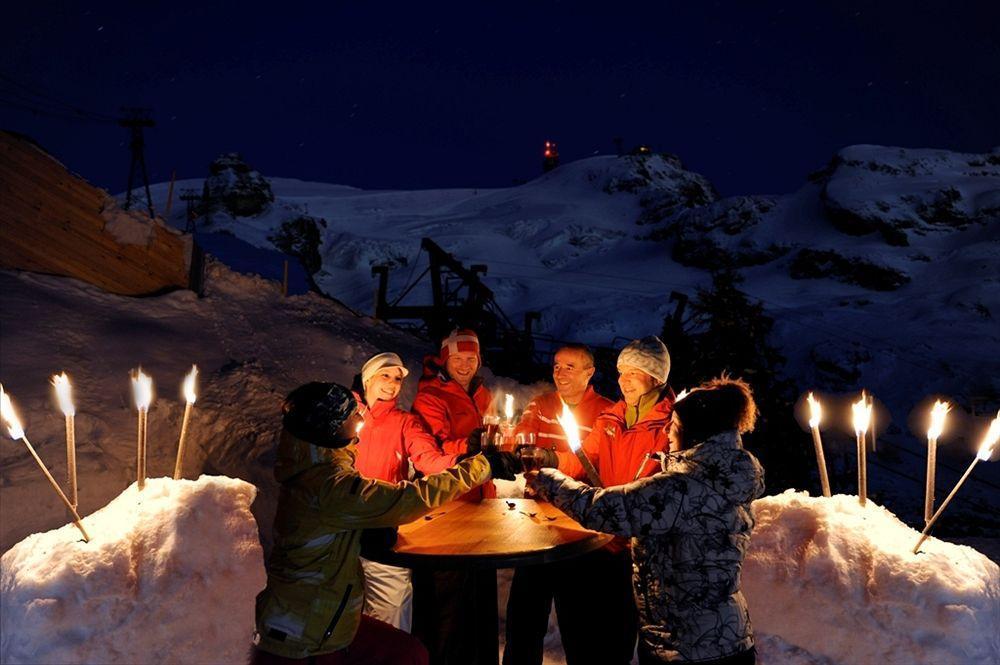 Berghotel Truebsee - Accessible Only By Cable Car Engelberg Exterior photo